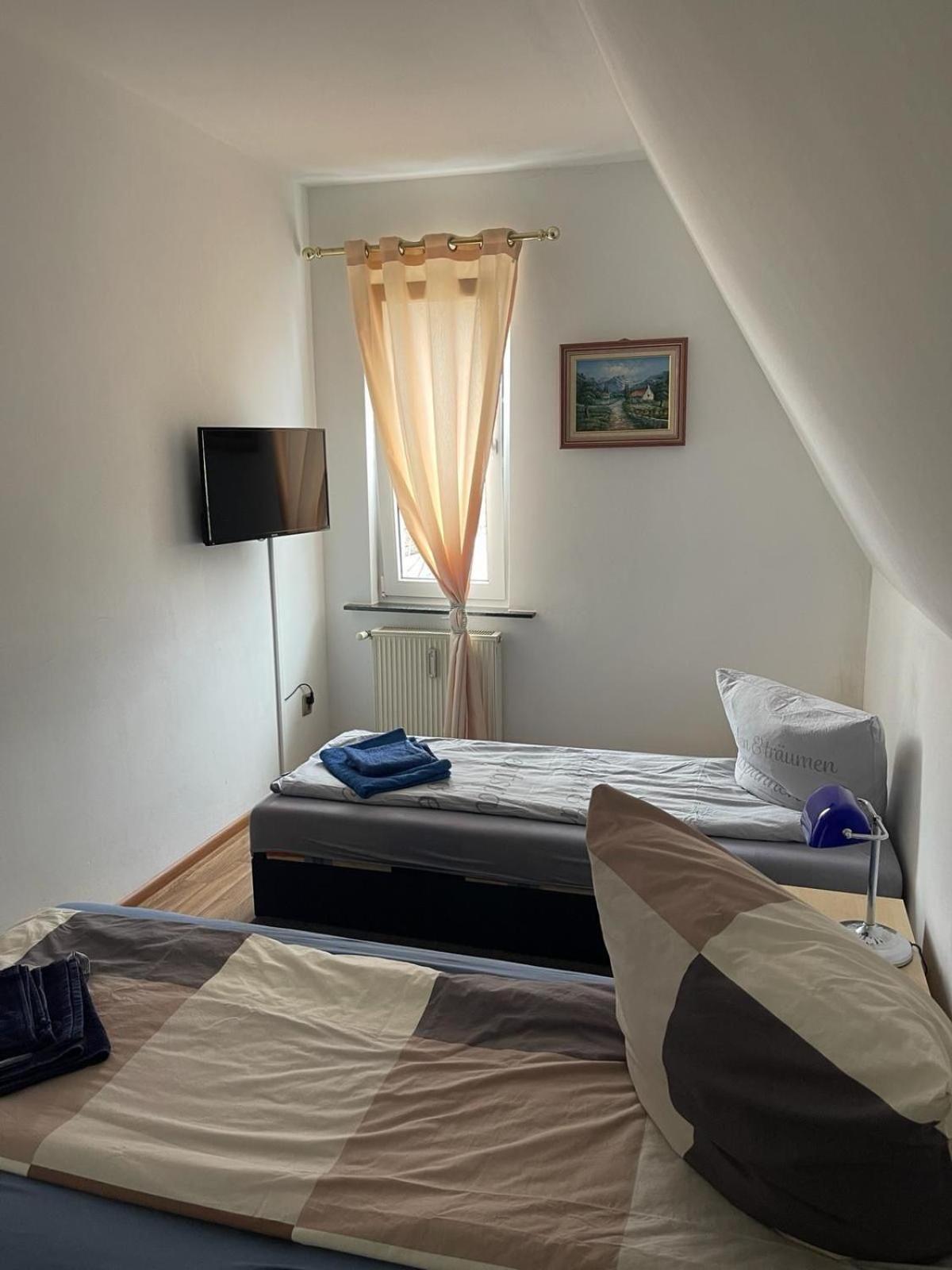 Lekoma Pension Niedergorsdorf Экстерьер фото