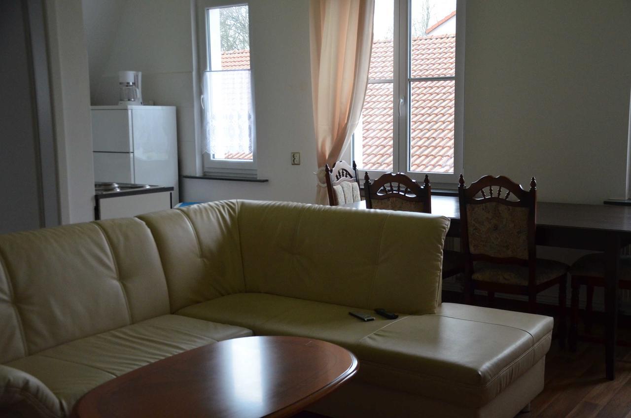 Lekoma Pension Niedergorsdorf Экстерьер фото